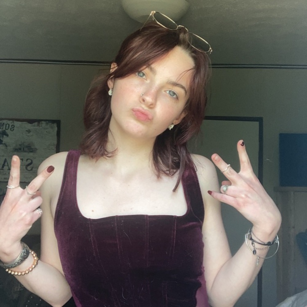 Meet your Posher, Haley